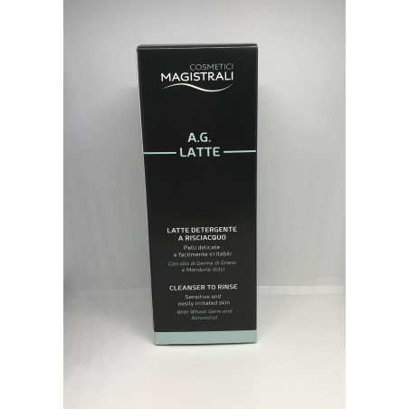Lab. Farmaceutici Krymi Ag Latte Detergente Delicato A Risciacquo 150 Ml