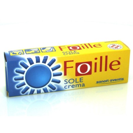 Vemedia Manufacturing B. V. Foille Sole Crema Alcol Benzilico, Benzocaina, Cloroxilenolo