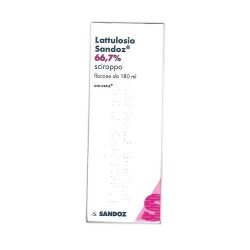 Lattulosio Sandoz 66,7%...