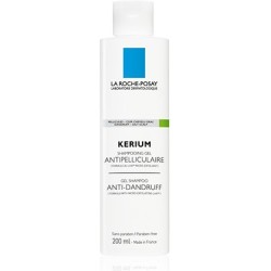 La Roche Posay Kerium Anti-forfora per capelli grassi 200 ml
