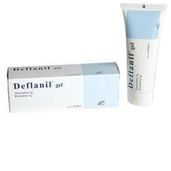 Geofarma Deflanil Gel 75ml