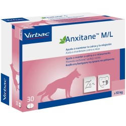 Virbac Anxitane M/l...