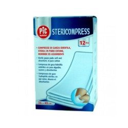 Pikdare Garza Idrofila...