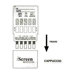 Screen Pharma S Screen Droga Test Cocaina Test Antidroga Con Contenitore Urina