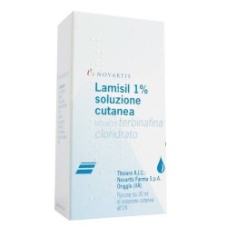 Novartis Farma Lamisil 1%...