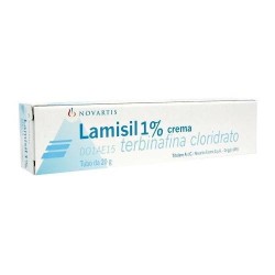 Novartis Farma Lamisil 1%...