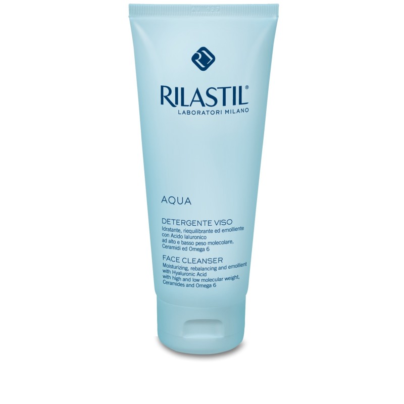 Ist. Ganassini Rilastil Aqua Det Viso 200 Ml