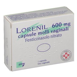 Effik Italia Lorenil 200 Mg...