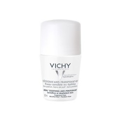 Vichy Deodorante Pelle Sensibile Roll-on 50 Ml