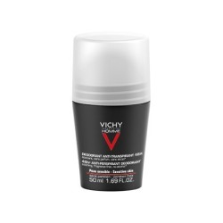 Vichy Homme Deo Roll-on Ps 50 Ml