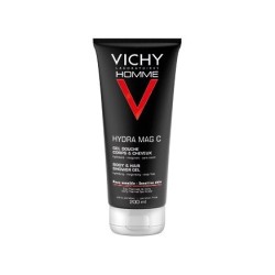 Vichy Homme Gel Doccia 200 Ml