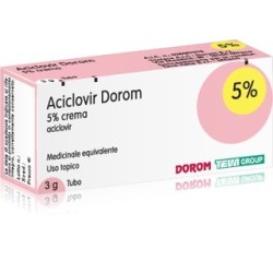 Teva Italia Aciclovir Dorom...