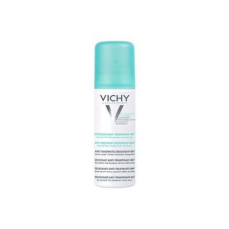 Vichy Deodorante Anti-trasp Aerosol 125 Ml