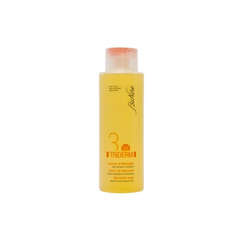 I. C. I. M. Internation Triderm Sapone Marsiglia Liquido 500 Ml