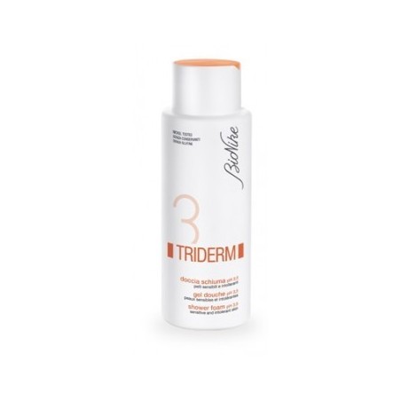 I. C. I. M. Internation Triderm Docciaschiuma Ph 3,5 200 Ml