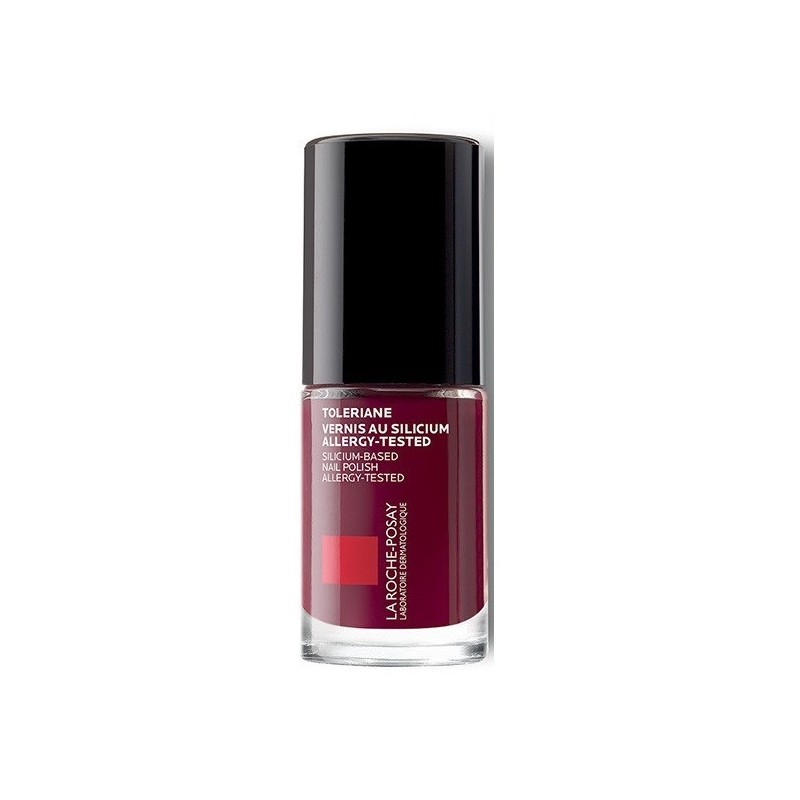 La Roche Posay-phas Toleriane Vernis Silicium Framboise 6 Ml