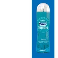 Reckitt Benckiser H. Lubrificante Durex Fresh Gel 50 Ml