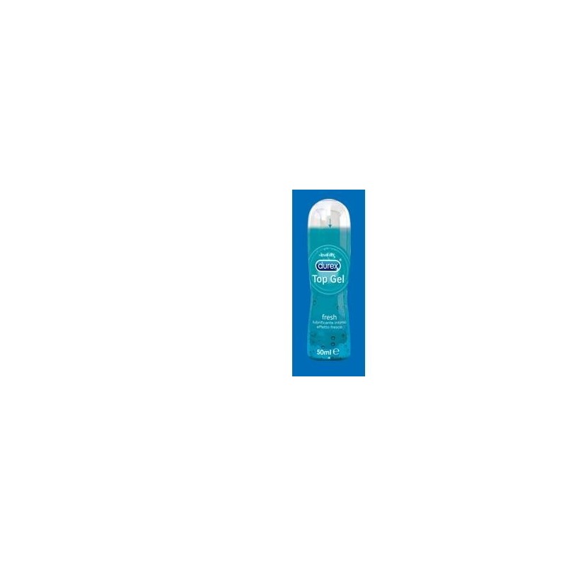 Reckitt Benckiser H. Lubrificante Durex Fresh Gel 50 Ml