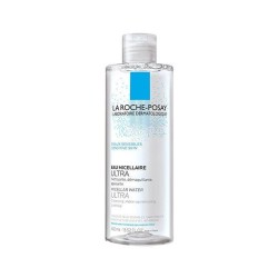 La Roche Posay-phas Physio Acqua Micellare Per Pelle Sensibile 400 Ml