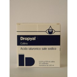 Bruschettini Dropyal 0,015%...