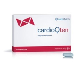 Carepharm Cardioqten 20...