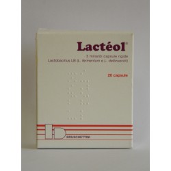 Bruschettini Lacteol® 10...