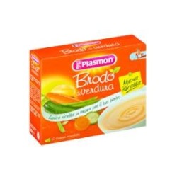 Plasmon Verdure Dry Brodo...