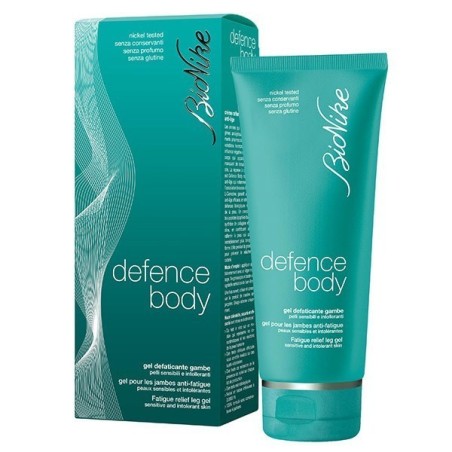 I. C. I. M. Internation Defence Body Gel Defaticante Gambe