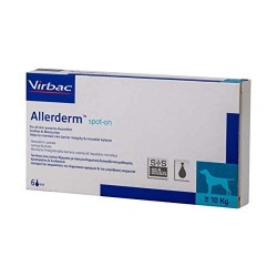 Virbac Allerderm Spot On...