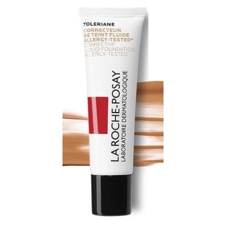 La Roche Posay-phas Toleriane Teint Fluido 17 30 Ml