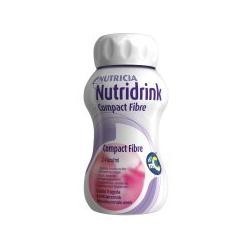 Danone Nutricia Soc. Ben. Nutridrink Compact Fibre Fragola 125 Ml 4 Pezzi