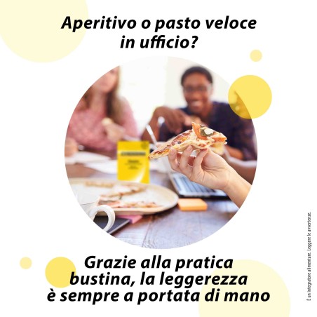 Bayer Citrosodina 20 Bustine Granulato Effervescente