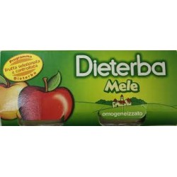 Dieterba Omogeneizzato Mela...