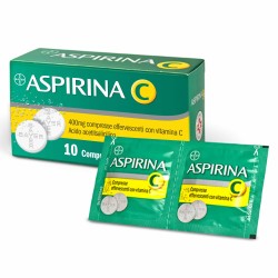Bayer Aspirina 400 Mg...