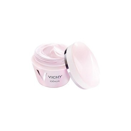 Vichy Idealia Crema Pelle Secca 50 Ml