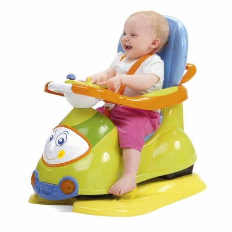 Chicco Ch Gioco Quattro Arancione