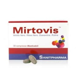 Sanitpharma Mirtovis 30...