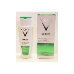 Vichy Dercos Shampo Antiforfora Sensitiv 200 Ml