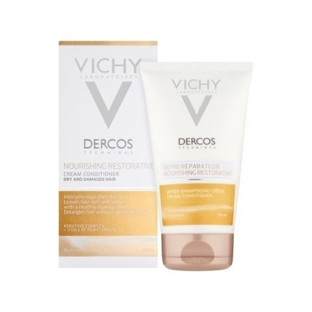 Vichy Dercos Nutri-riparatore Balsamo 150 Ml