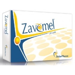 Solarpharm Zavomel 20 Capsule