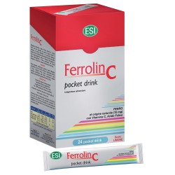 Esi Ferrolin C Pocket Drink...