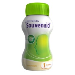 Danone Nutricia Soc. Ben. Souvenaid Vaniglia Cluster 4 X 125 Ml