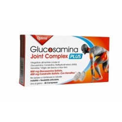 Optima Naturals Glucosamina...