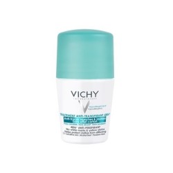 Vichy Deodorante Anti-tracce Roll-on 50 Ml