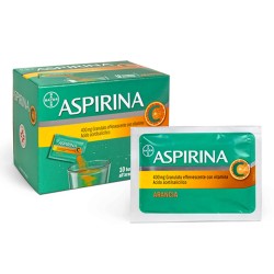 Bayer Aspirina 400 Mg...