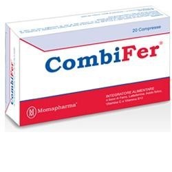 Momacare Pharma Combifer 20...