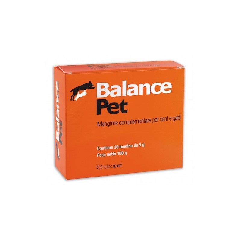 Ellegi Balance Pet 20 Bustine