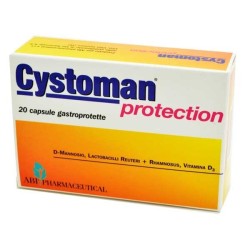Abi Pharmaceutical Cystoman...