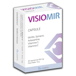 Blufarma Visiomir Capsule...