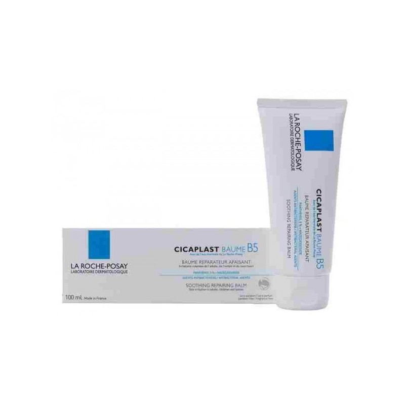 La Roche Posay-phas Cicaplast Baume B5 100 Ml